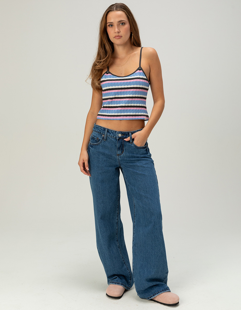 RIP CURL Bobby Stripe Womens Cami image number 1