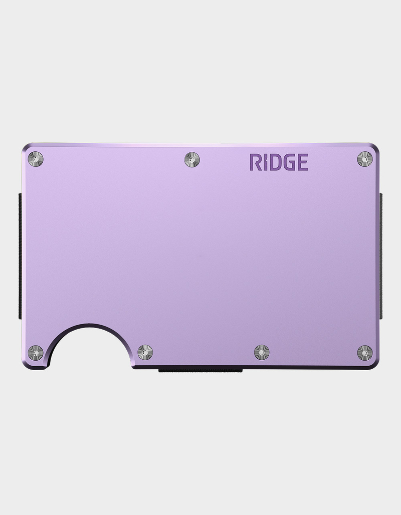 RIDGE WALLETS Lavender Ridge 2.0 Wallet image number 0
