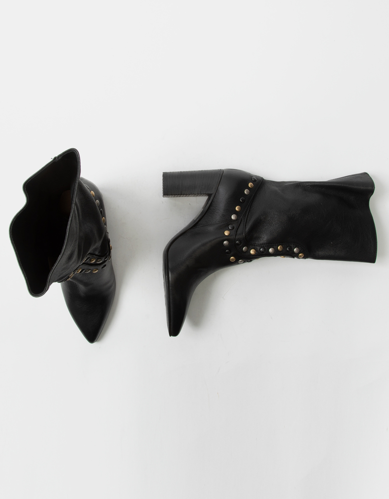 FREE PEOPLE Studded Dakota Womens Western Boots image number 4