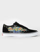 VANS Glow Wizard Old Skool Shoe image number 2