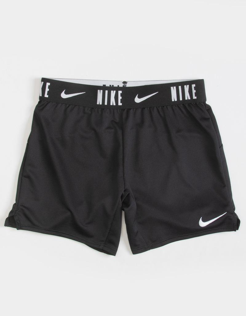 NIKE Dri-FIT Girls Trophy Shorts image number 0