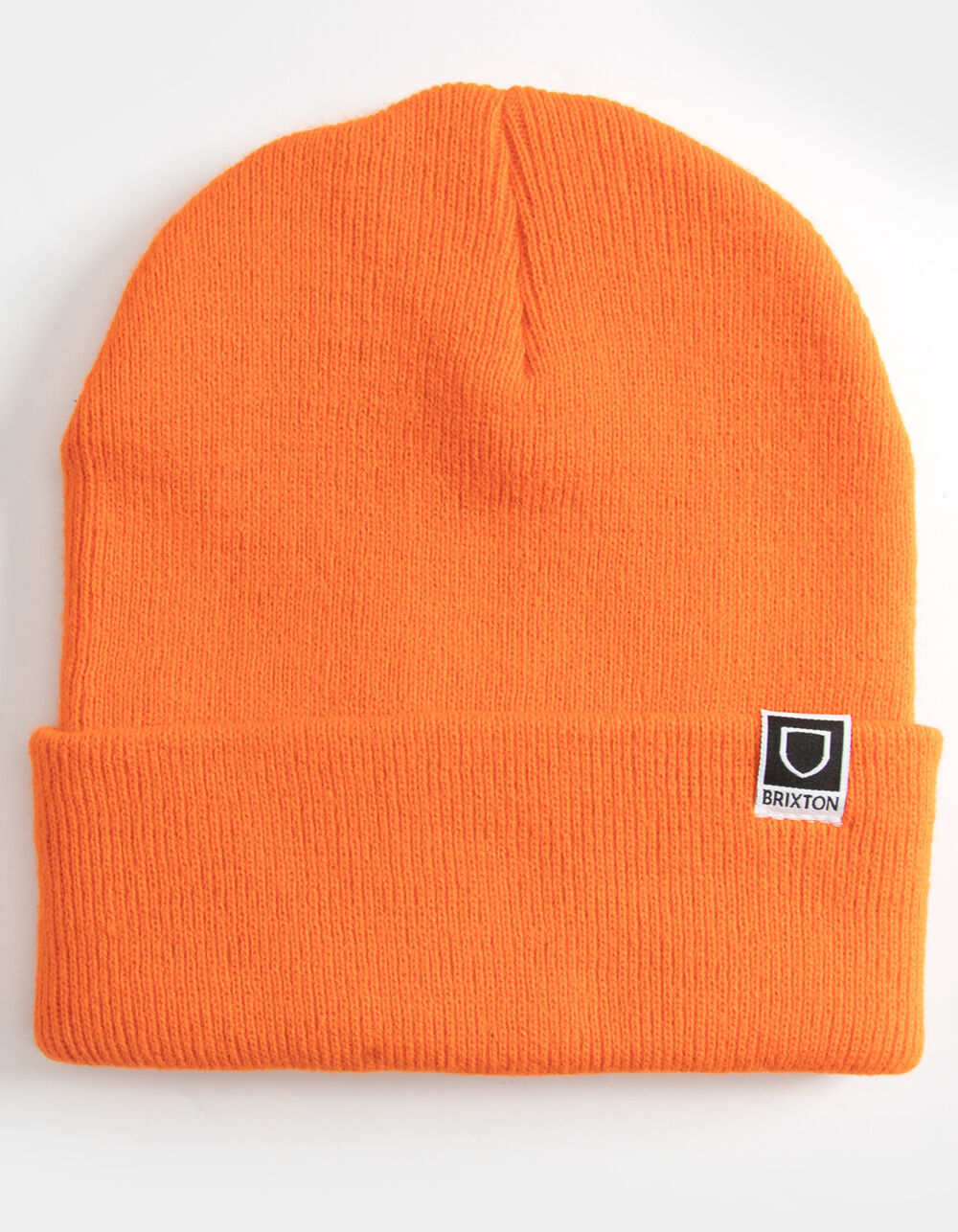 Zoomed in image of BRIXTON Harbor Beta Watch Cap Mens Beanie Image: 1