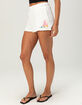 HAPPY CAMP3R The Sea Is Calling Womens Sweat Shorts image number 3