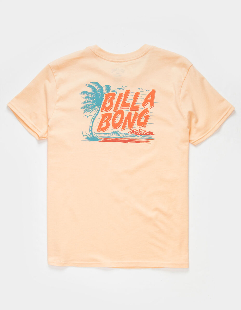 BILLABONG Tradewinds Boys Tee image number 0