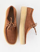 CLARKS Wallabee Cup Mens Shoes image number 5