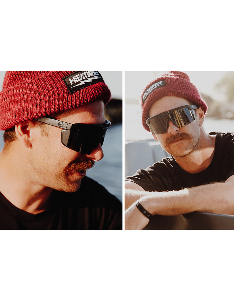 HEAT WAVE VISUAL Future Tech Z87+ Sunglasses image number 2