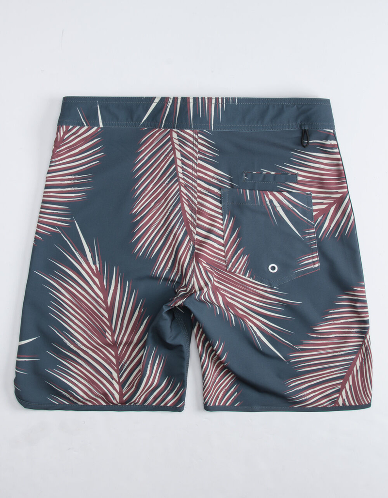 LIRA Giant Palms Mens Boardshorts image number 1