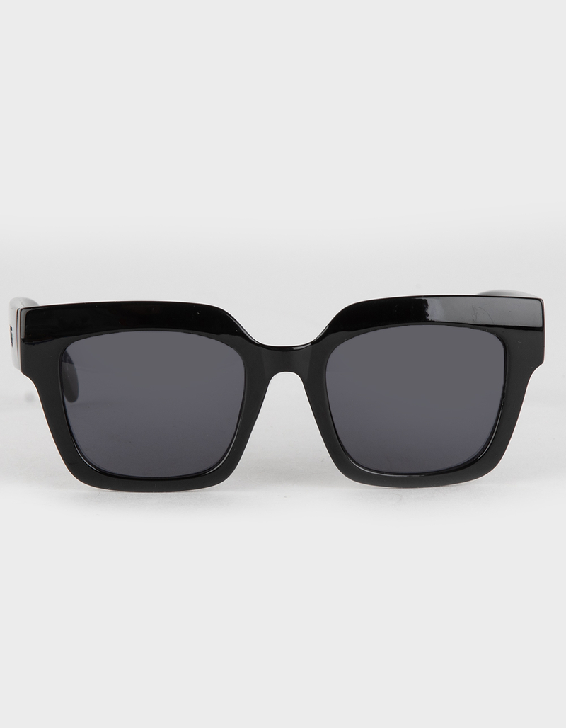 VANS Belden Black Sunglasses image number 1