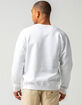 BARNEY COOLS Cools Mens Crew Sweatshirt image number 4