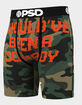 PSD Cowboy Mens Boxer Briefs image number 1