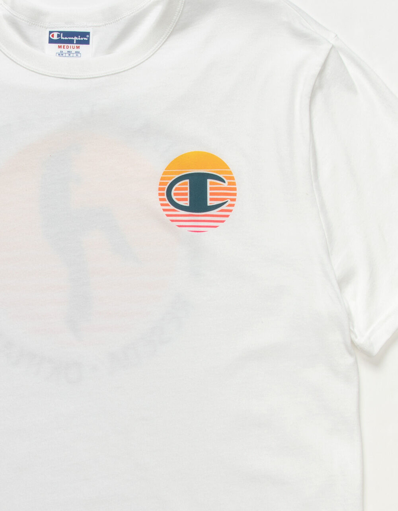 CHAMPION x Cobra Kai Miyagi-Do Karate Mens Tee image number 3