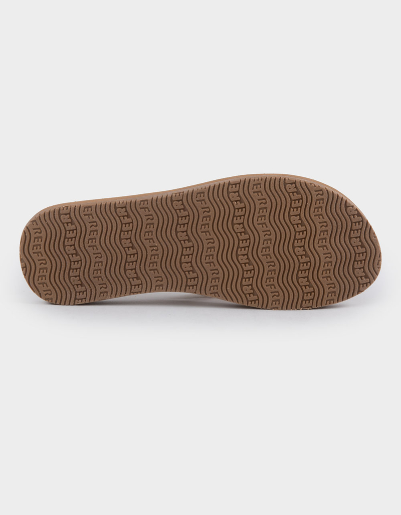 REEF Baja Maria Womens Flip Flops image number 2