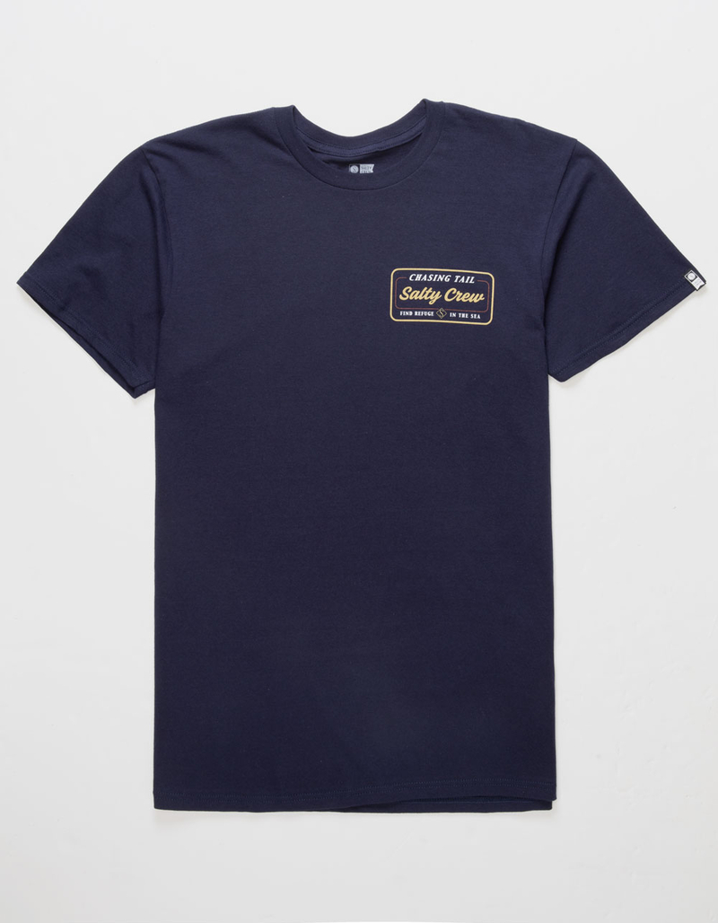 SALTY CREW Marina Mens Tee image number 1