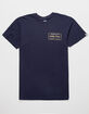 SALTY CREW Marina Mens Tee image number 2