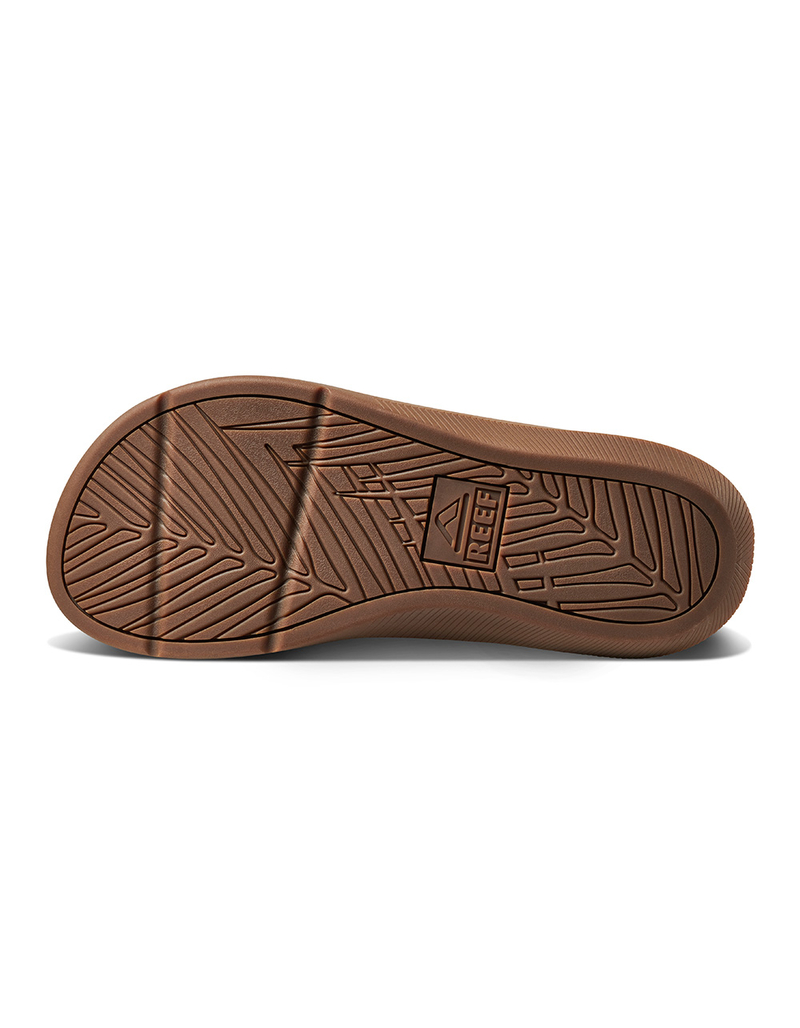 REEF Santa Ana Mens Flip Flops image number 2