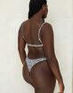 DIPPIN' DAISY'S Starlight Underwire Bikini Top image number 7