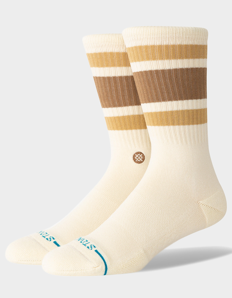 STANCE Boyd Mens Crew Socks image number 0