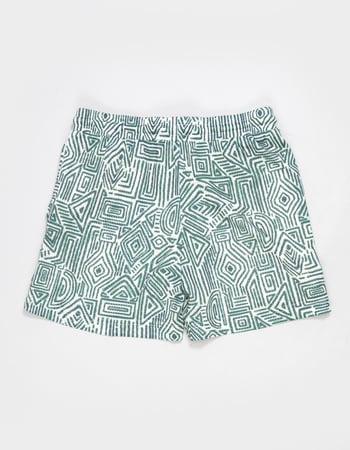 RSQ Boys Mesh Shorts Alternative Image