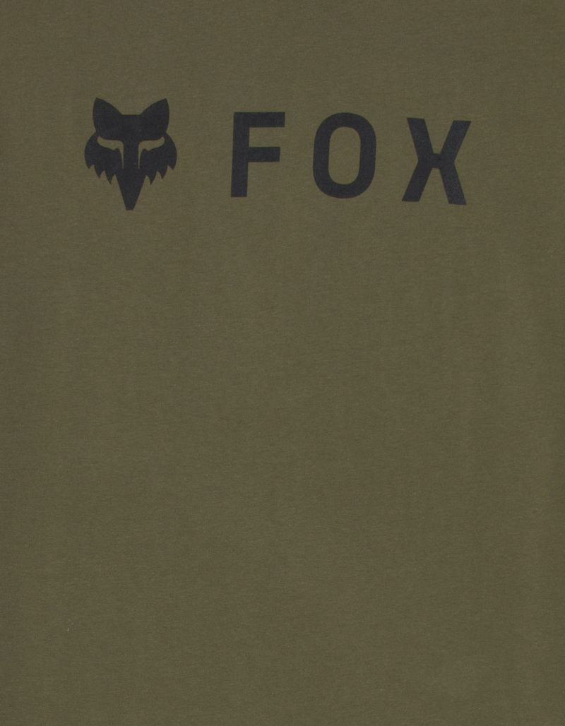 FOX Absolute Mens Tee image number 1