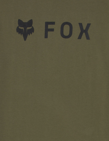 FOX Absolute Mens Tee Alternative Image