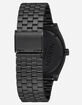 NIXON Time Teller Black Watch image number 3