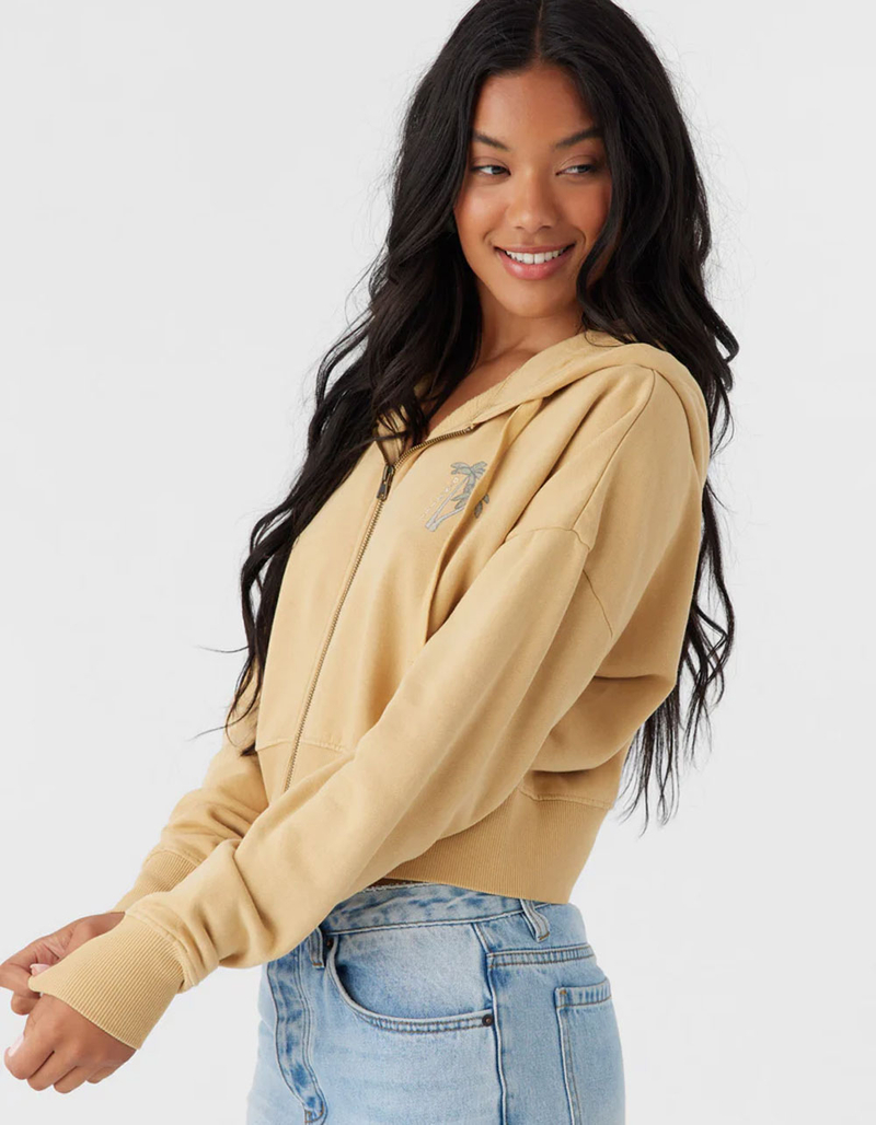 O'NEILL Darcie Womens Zip-Up Hoodie image number 3