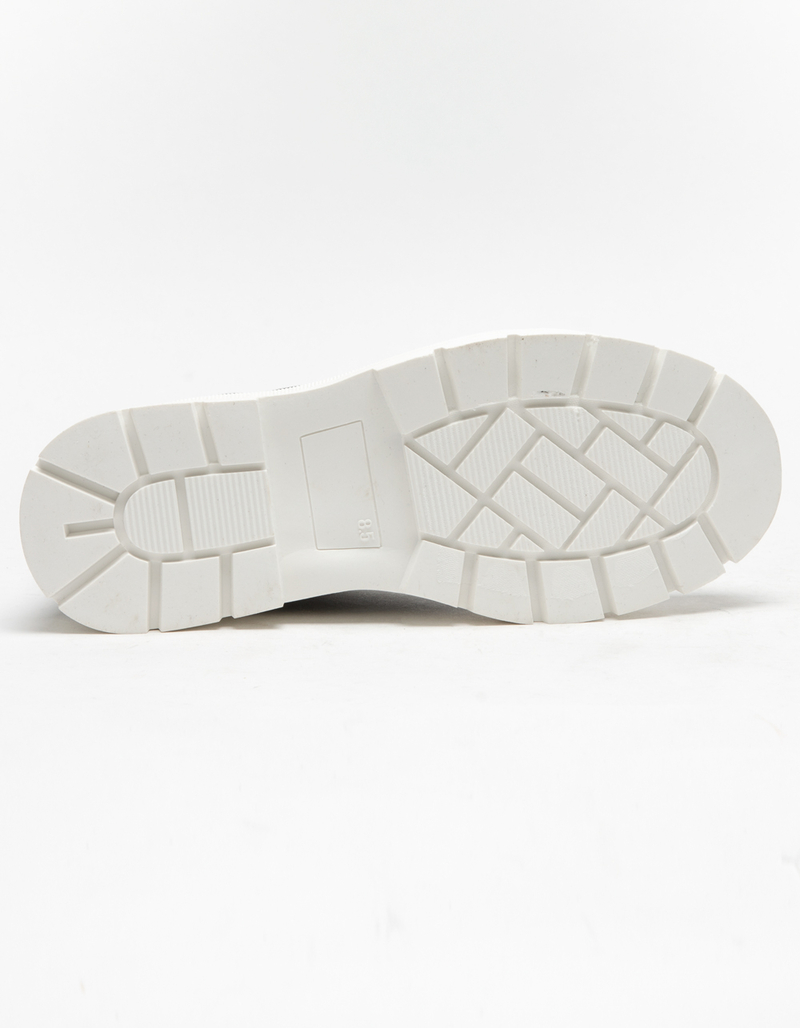 SODA Womens Lug Canvas Boots image number 2