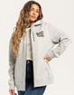 SALTY CREW Salty Seventies Womens Zip-Up Hoodie image number 1