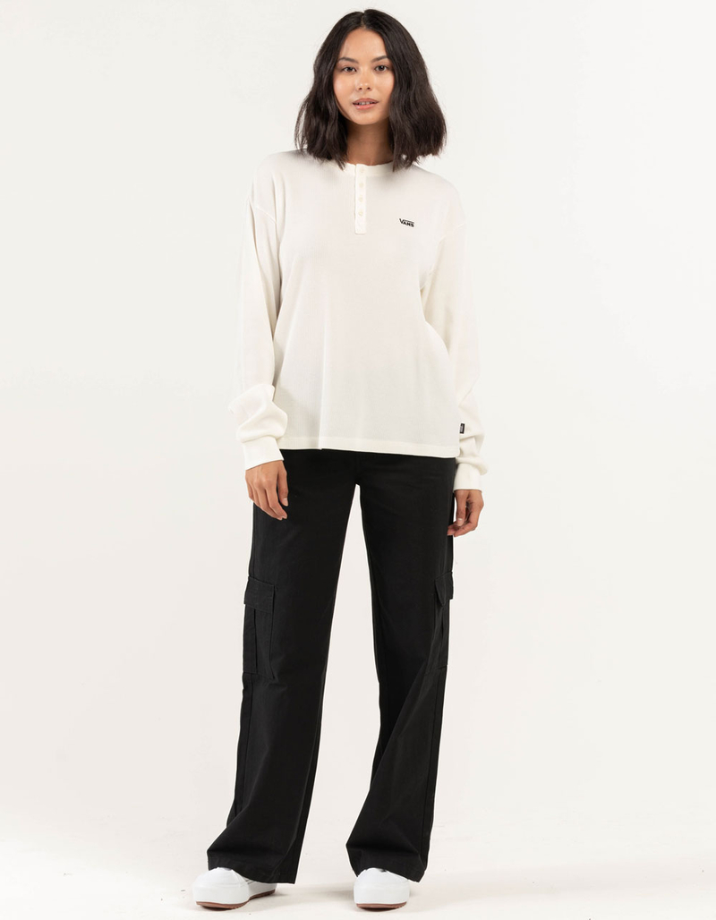 VANS Marley Womens Henley  image number 3