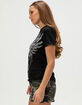 AFFLICTION Empower Womens Fitted Tee image number 3