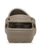 CROCS Floral Cut-Out Womens Classic Clogs image number 6