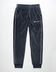CHAMPION Velour Mens Track Pants image number 1