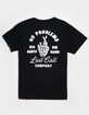 LAST CALL CO. No Problemo Mens Tee image number 1