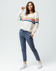 RIP CURL Downtown Stone Womens Pants image number 4