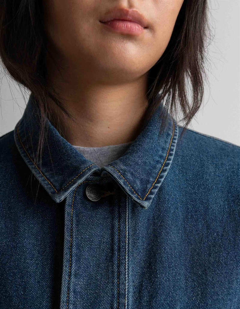 HERSCHEL SUPPLY CO. Denim Shop Mens Jacket image number 3