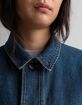 HERSCHEL SUPPLY CO. Denim Shop Mens Jacket image number 4