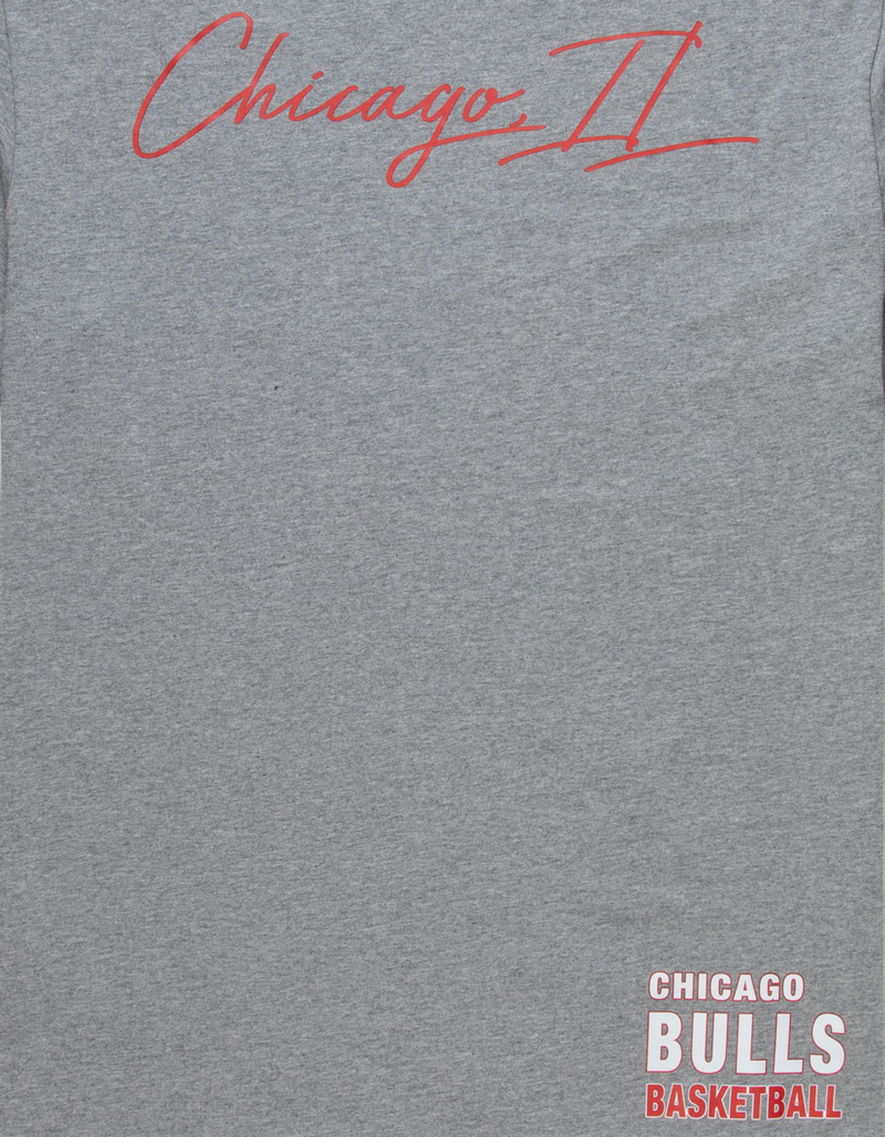 MITCHELL & NESS City Collection Chicago Bulls Tee image number 3