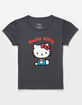 SANRIO Hello Kitty OG Kitty Girls Tee image number 1