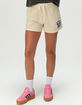 RIOT SOCIETY LA Hibiscus Womens Shorts image number 3
