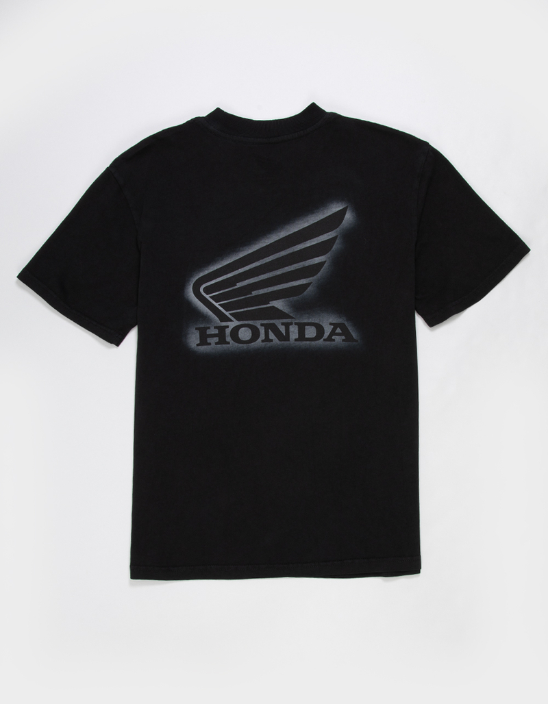 HONDA Spray Logo Boys Tee image number 1