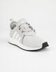 ADIDAS X_PLR Grey Boys Shoes image number 2