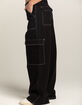 RSQ Womens Baggy Cargo Pants image number 3