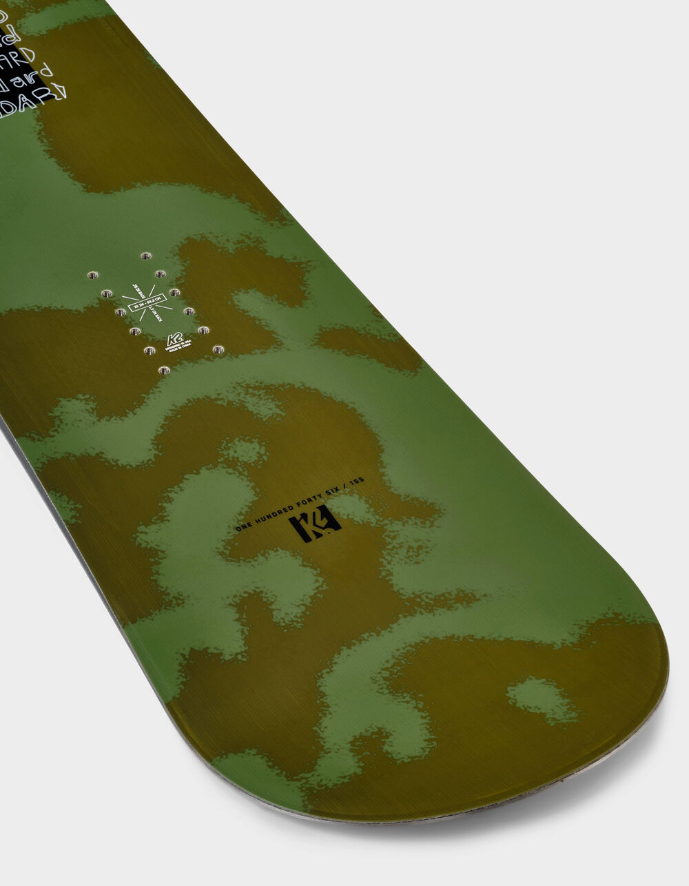 K2 Standard Snowboard - MULTI - 158 | Tillys