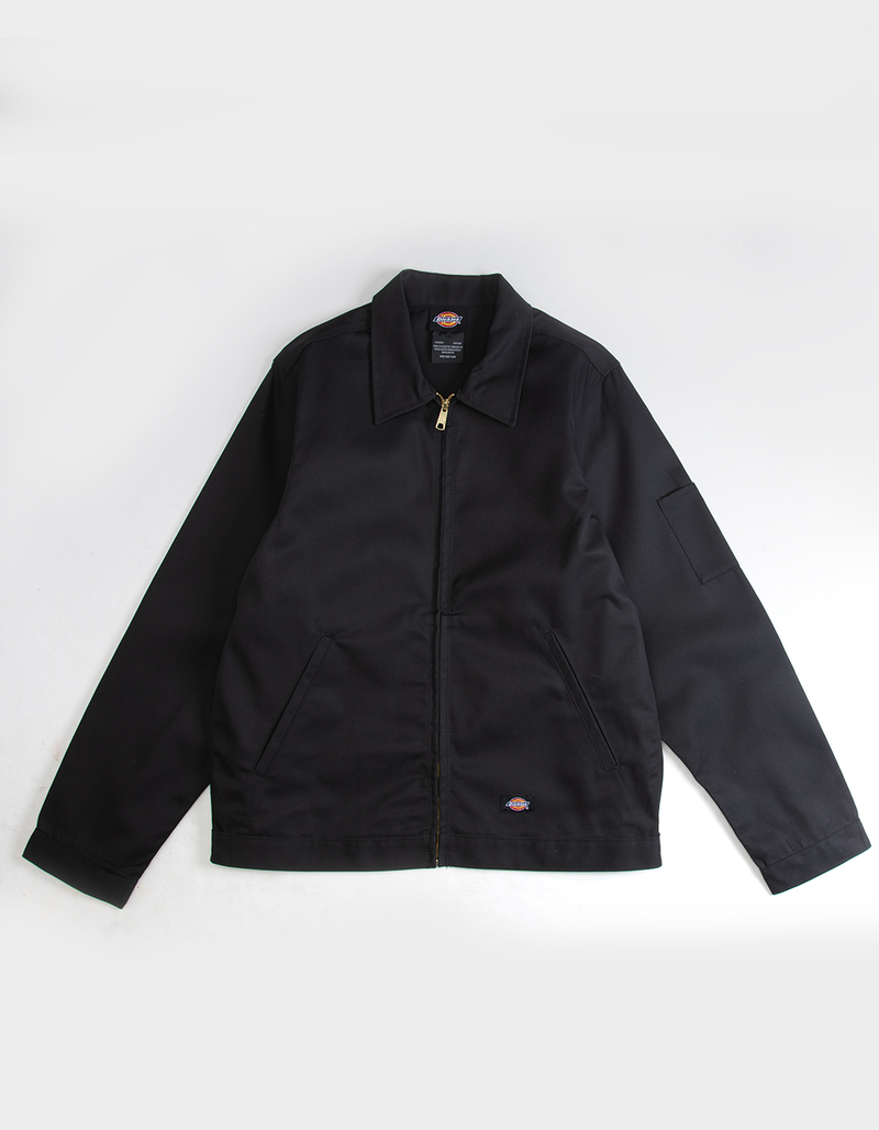 DICKIES Unlined Eisenhower Mens Jacket image number 3