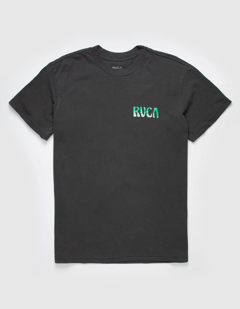 RVCA Tourist Trap Mens T-Shirt image number 1