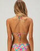 RIP CURL Malibu Cove Triangle Bikini Top image number 3