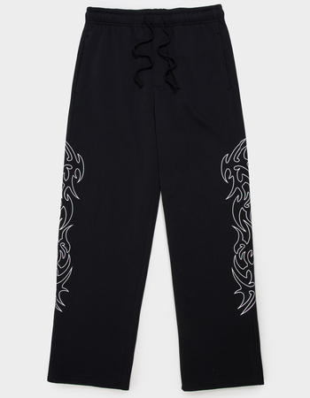 RSQ Mens Baggy Graphic Sweatpants Primary Image