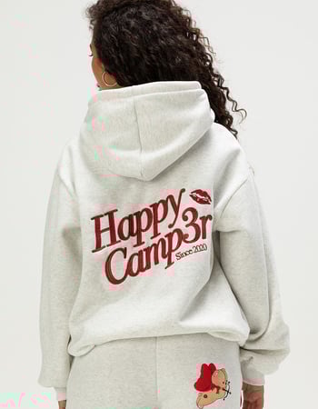 HAPPY CAMP3R Sweet Like Womens Hoodie Primary Image