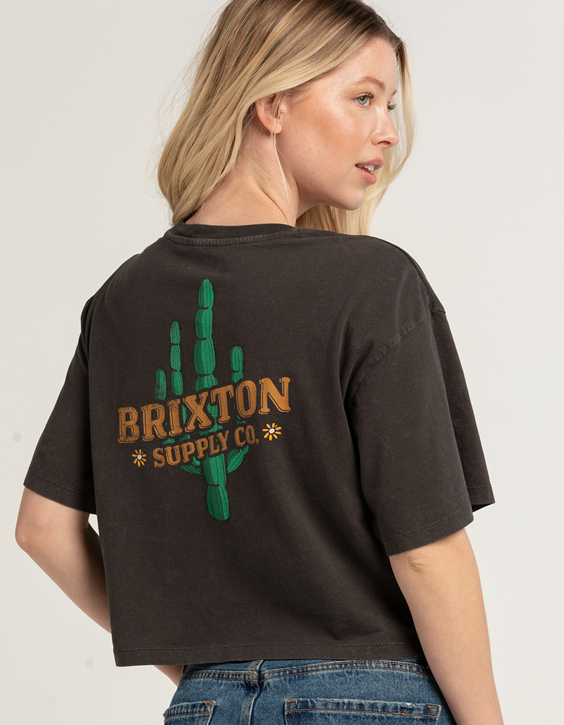 BRIXTON Daze Womens Skimmer Tee image number 0