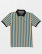 VOLCOM Striker Stone Mens Polo Shirt image number 1